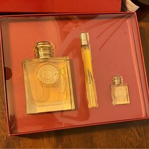 Burberry Gold Fragrance Trio Set